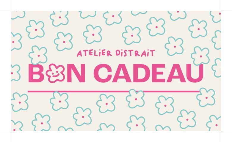 Carte cadeaux